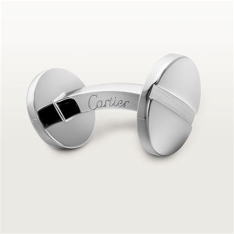 buy cartier cufflinks online|cartier signature cufflinks.